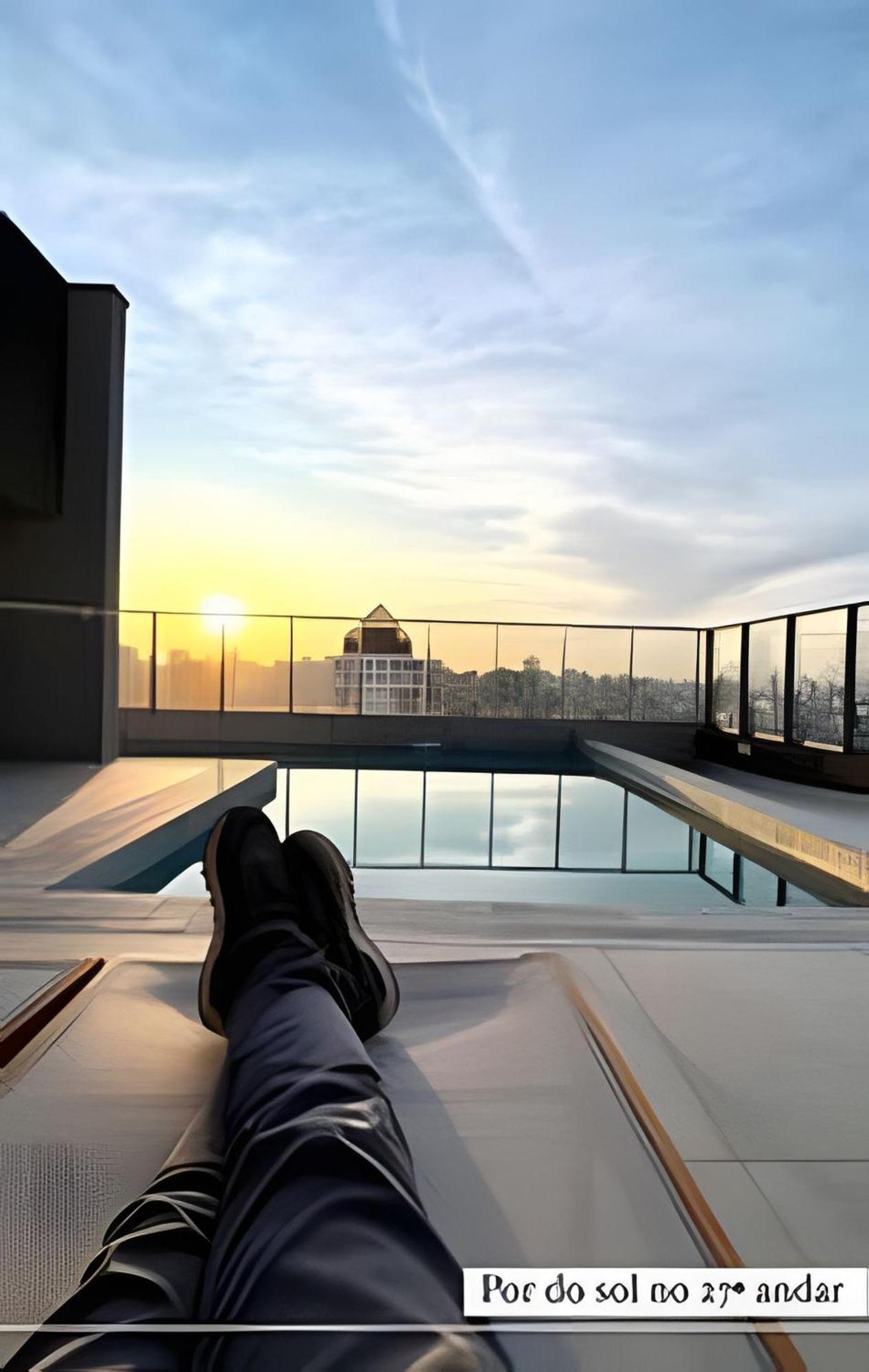 Loft / Sp Think / 9 Andar 904 Apartamento São Paulo